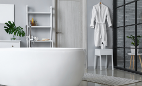 Rénovation de salle de bains à Etampes