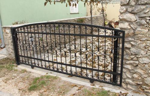 installer un portail - La Maison Des Travaux