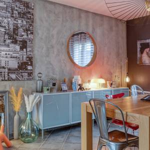 Salle à manger mix and match - Malgorzata Pastuszuk - La Maison Des Architectes
