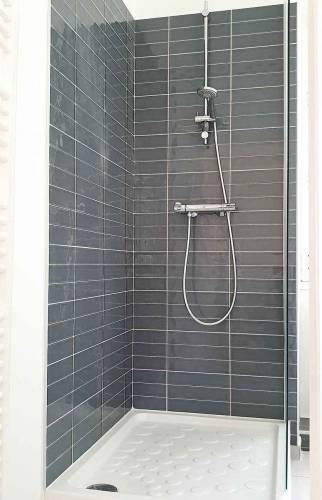 Rénovation d'un appartement à Saint-Servan