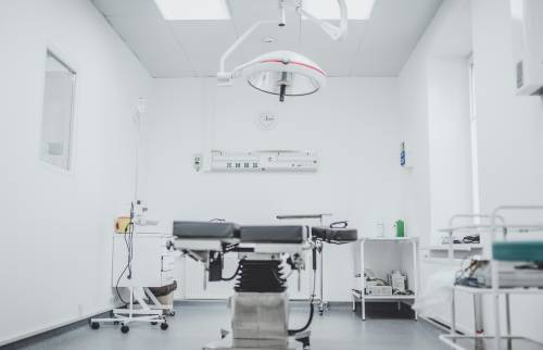 Rénovation d'un cabinet medicale Gentilly