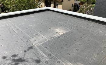 Rénovation d'un revêtement étanche de toiture à Auray (56400)