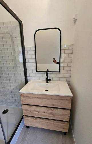 Réno salle de bain Beaune