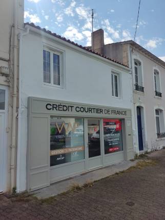 Rénovation de façade La Rochelle