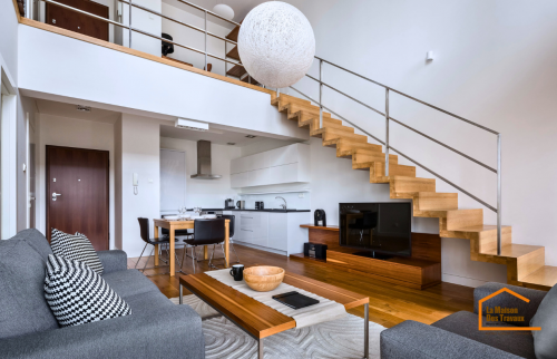 Réaménagement coin salon