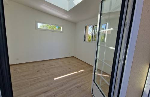 Intérieur extension