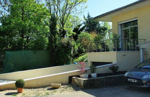 Création d'un Garage à Lyon / Bron