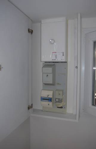 Remise aux ,normes électriques