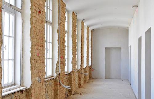 Isolation murs 