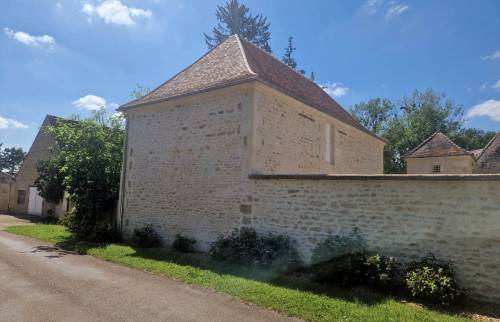 Rénovation d'une toiture à Narcy (58400)