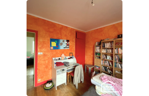 Chambre avant travaux