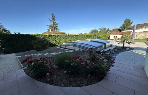 Aménagement de jardin (69290 SAINT-GENIS-LES-OLLIÈRES)