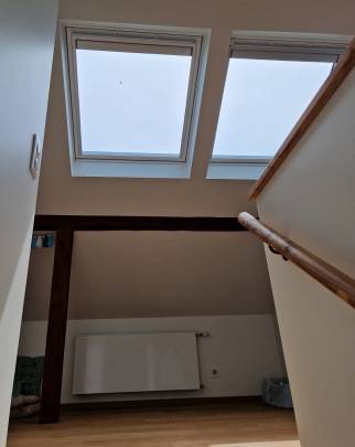 Aménagement de combles à Mulhouse, Rebberg