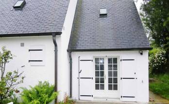 APRES transformation du garage