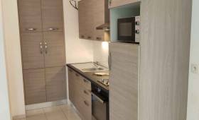 placard sur mesure cuisine rénovée