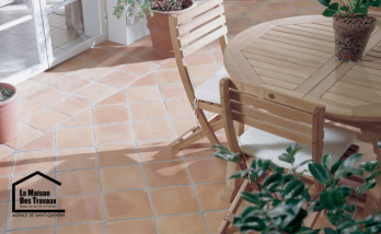 Aménagement de terrasse Chauny