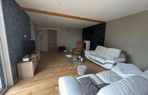 Extension de maison à Saint Jean d'Angely