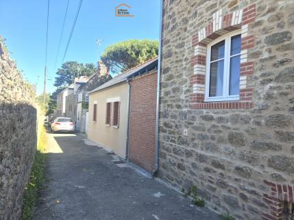 Réalisation d'un extension à Dinard