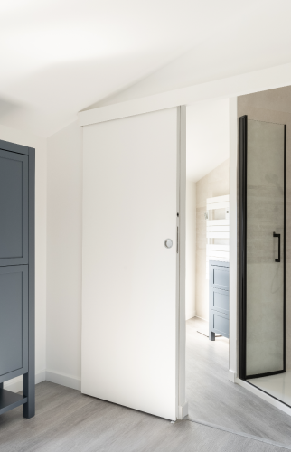 Création d'une salle de bain à Vertou