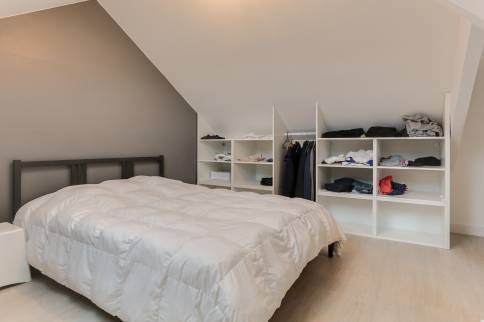 vue d'ensemble de la chambre