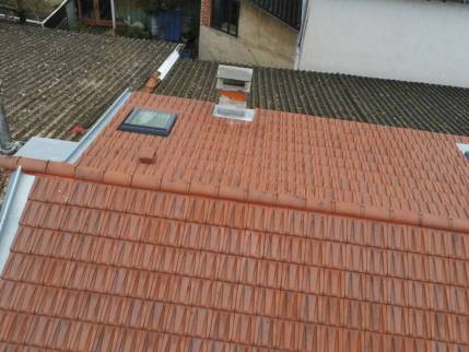 Rénovation de toiture - Chazey-sur-Ain 01