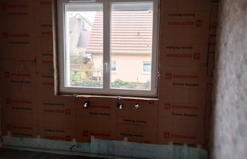 Isolation par l'intérieur