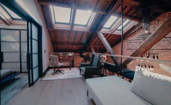 aménagement combles angers 