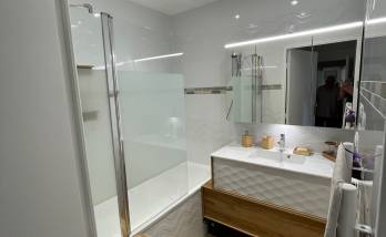 Rénovation salle de bains