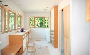 Agrandissement d'une maison à Palaiseau