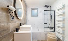 Rénovation de salle de bain aux Sable d'Olonne 