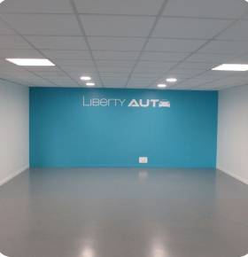 Rénovation total d'un local professionnel sur Verson 14790