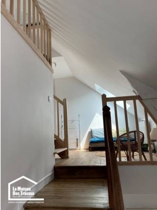 Escalier maison