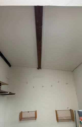  peinture cabanon à paris 17 