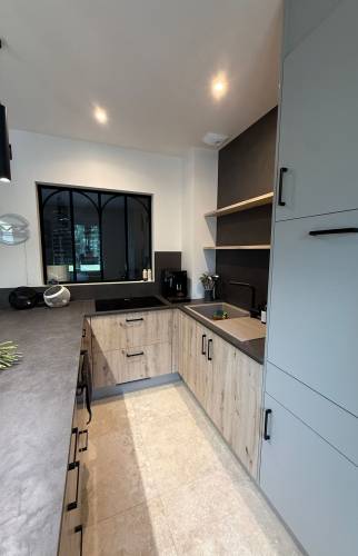 Cuisine sur mesure