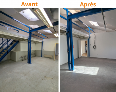 Artisans réno locaux pro Orléans