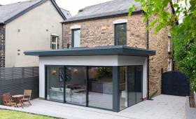 Agrandissement d'une maison à Orsay