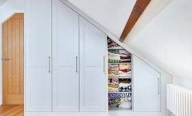 Création d’un placard sur mesure