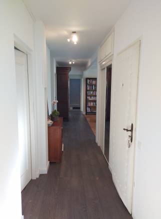 Peinture et parquet à Rixheim