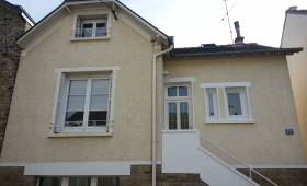 surélévation maison