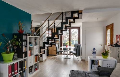 Changement des revêtements de sol pour la maison entière 