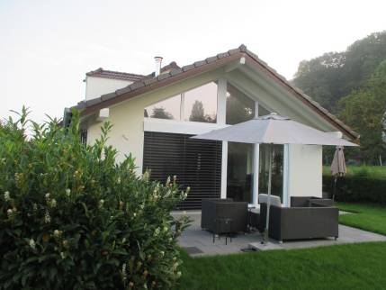 Création d'un agrandissement de maison