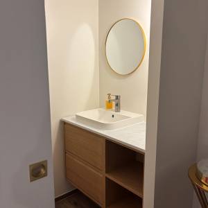 salle de bain architecte