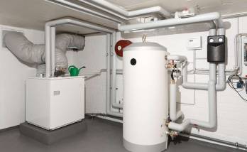 pompe à chaleur air eau