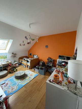 Chambre avant travaux (Benouville 14970)