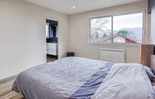 Suite parentale extension Grésivaudan