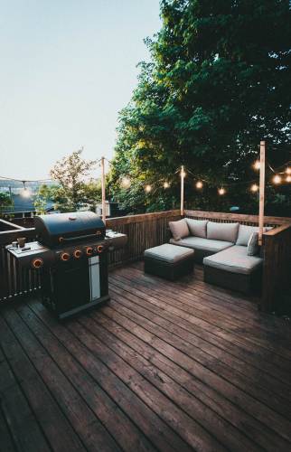 Rénovation de terrasse à Mougins 