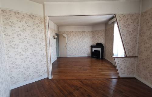 Rénovation appartement à LE PERREUX