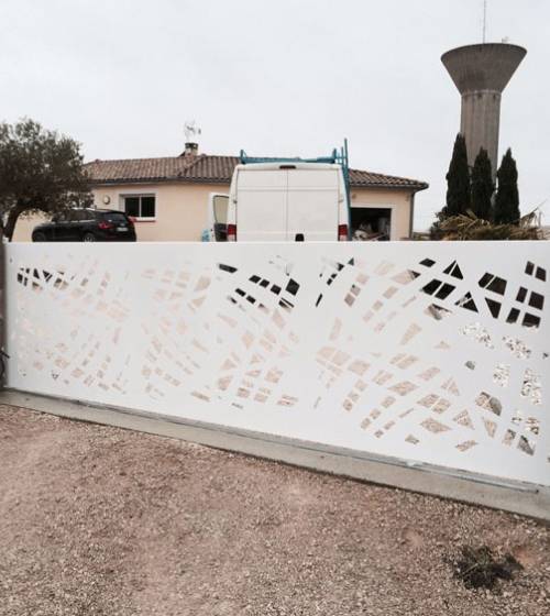 portail sur mesure