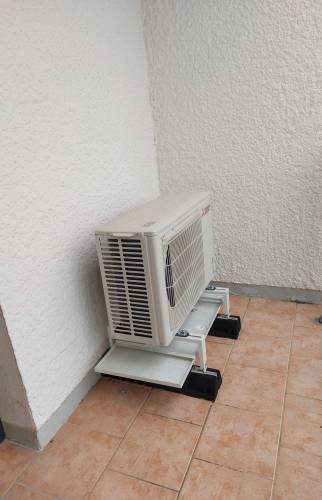 Unité extérieure PAC air-air