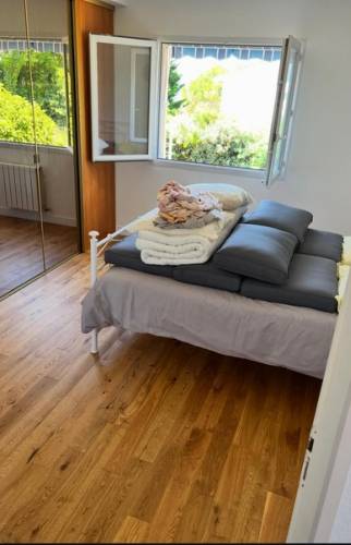 Rénovation de chambres à Yvrac